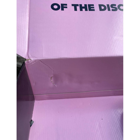 SOLD Moonlight Roller Charmer Skates Black & White Faux Snakeskin Leather SIZE 7 - Picture 4 of 16